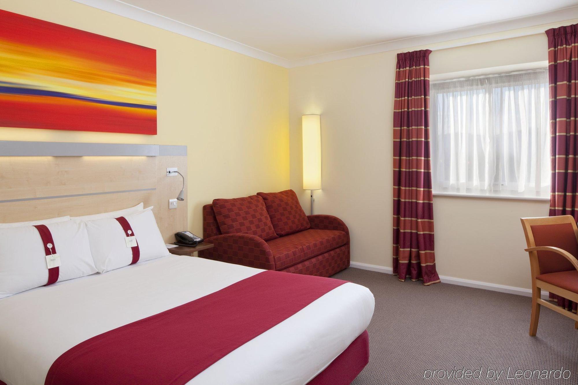 Holiday Inn Express Southampton - M27, J7, An Ihg Hotel Δωμάτιο φωτογραφία